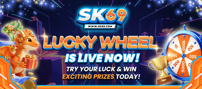 SK69 Lucky Wheel